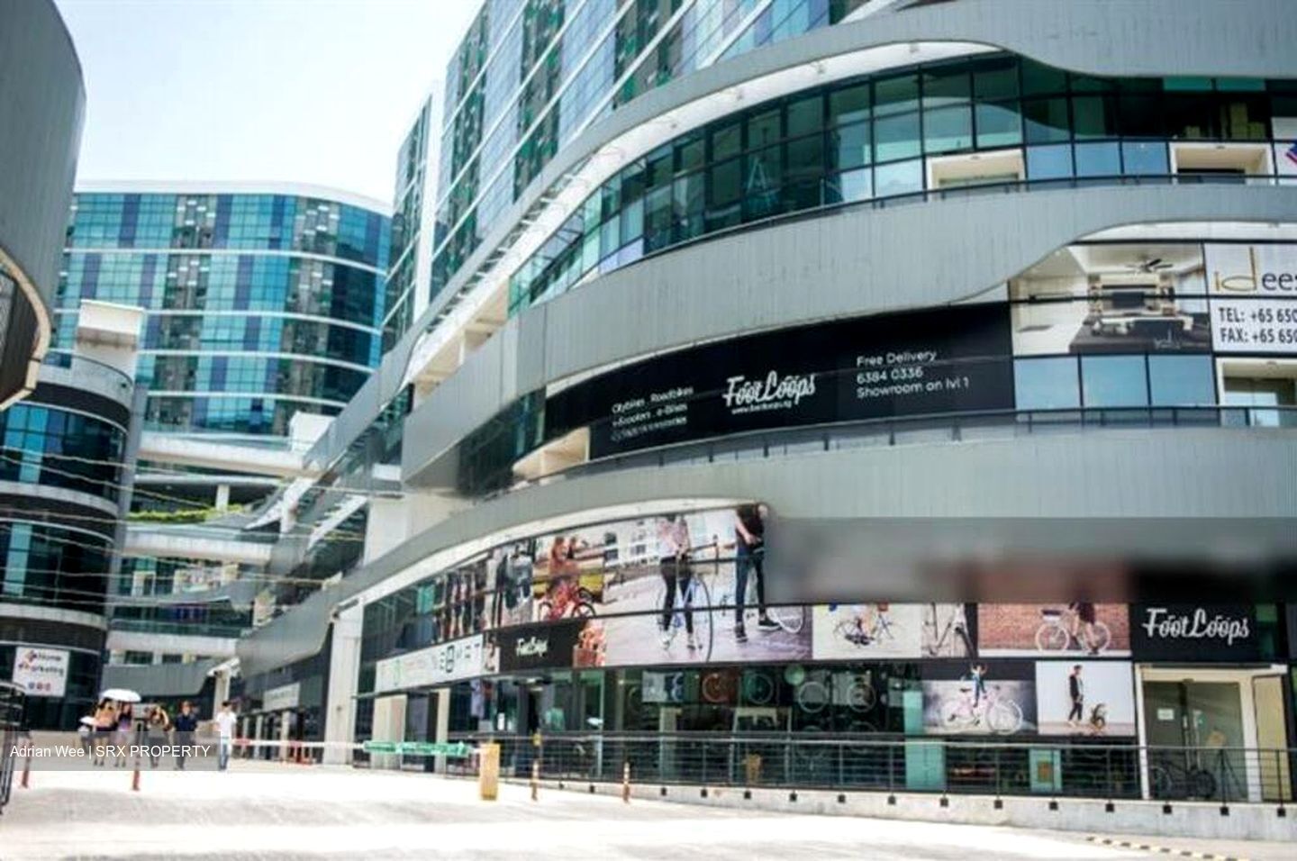 Oxley Bizhub (D14), Factory #566710711